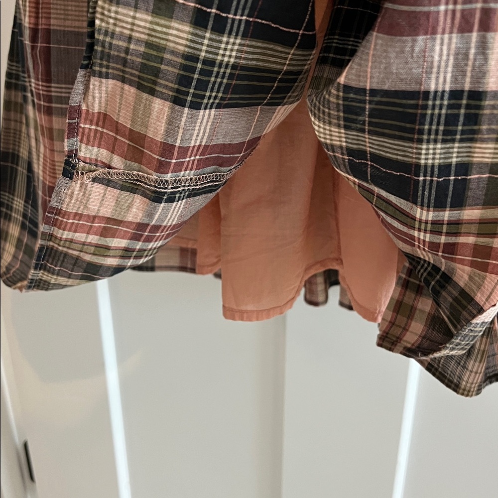 Madewell 100% cotton full length dress - size small - Picture 7 of 9